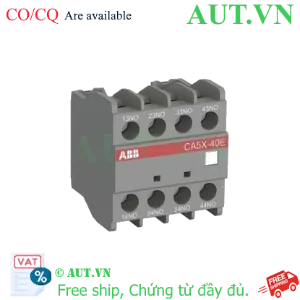 Ảnh của 1SBN019040R1022 – ABB CA5X-22E Auxiliary contact block