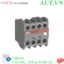 Ảnh của 1SBN019040R1031 – ABB CA5X-31E Auxiliary contact block