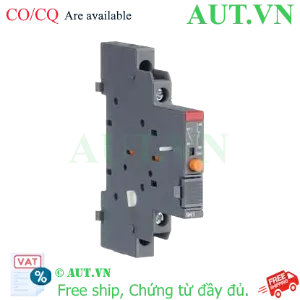 Ảnh của Tiếp điểm tín hiệu gắn bên phải ABB 1SAM201903R1003 (SK1-02) 
