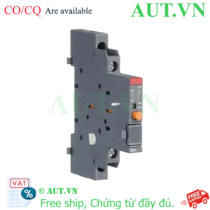Ảnh của Tiếp điểm tín hiệu gắn bên phải ABB 1SAM201903R1003 (SK1-02) 