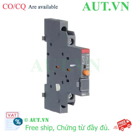 Ảnh của Tiếp điểm tín hiệu gắn bên phải ABB 1SAM201903R1003 (SK1-02) 