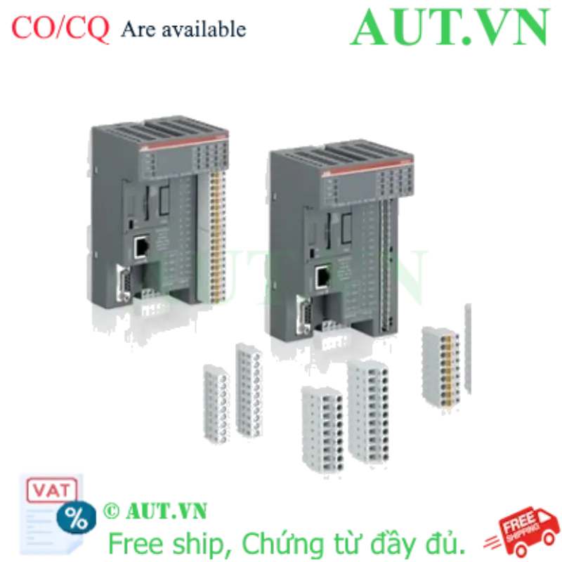 Ảnh của 1TNE968901R3102 – Terminal block F/S TA563-11/L444611