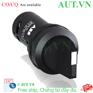 Ảnh của Công tắc xoay ABB C3SS7-10B-20 (3 Vị trí, Lò xo hồi về, 2NO) - AUT VN
