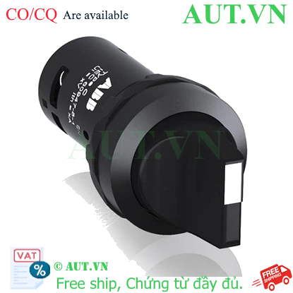 Ảnh của 1SFA619216R1026 – Công tắc xoay 3 vị trí ABB C3SS7-10B-20, 22mm