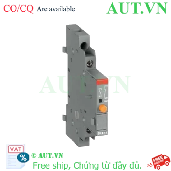 Ảnh của ABB SK1-02 Signaling Contact (1SAM201903R1003) - Tiếp Điểm Báo Hiệu Chính Hãng