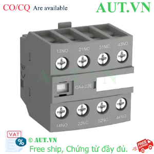 Ảnh của 1SBN010140R1022 – CA4-22E Auxiliary Contact Block