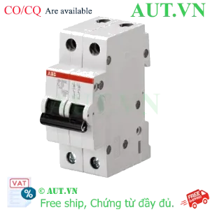 Ảnh của 2CDS212001R0324 – MCB ABB SH202-C32 6KA 32A 2P