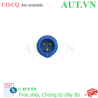 Ảnh của 2CMA101975R1000 – Phích cắm công nghiệp ABB 232EP6