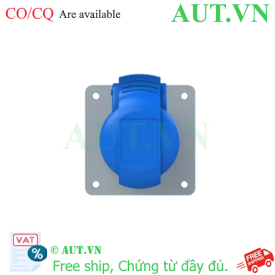 Ảnh của 2CMA193170R1000 – Ổ cắm công nghiệp ABB 216RU6