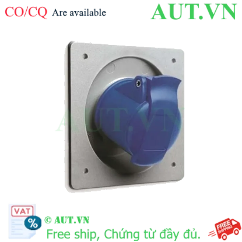 Ảnh của 2CMA193218R1000 – Ổ cắm công nghiệp ABB 216RAU6