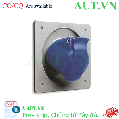 Ảnh của 2CMA193228R1000 – Ổ cắm công nghiệp ABB 316RAU9