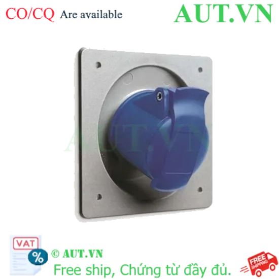 Ảnh của 2CMA193228R1000 – Ổ cắm công nghiệp ABB 316RAU9