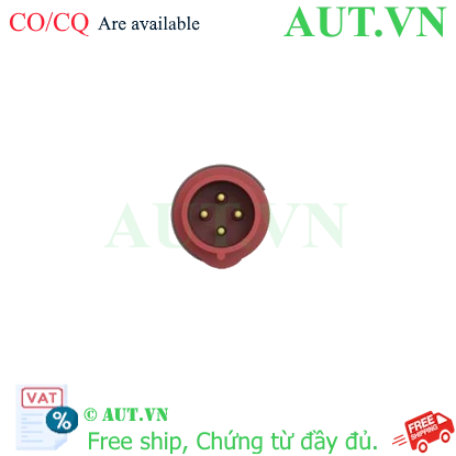 Ảnh của 2CMA101984R1000 – Phích cắm công nghiệp ABB 332EP6