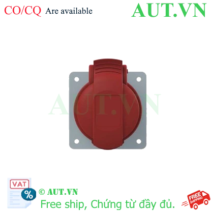 Ảnh của 2CMA193178R1000 – Ổ cắm công nghiệp ABB 316RU6