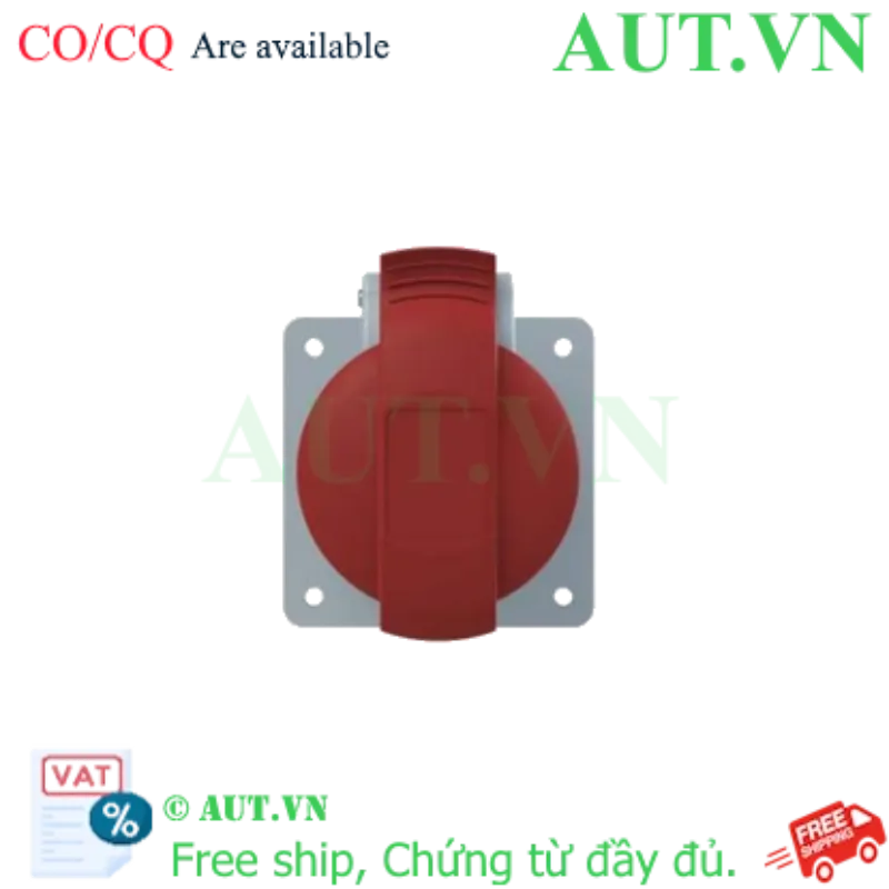 Ảnh của 2CMA193187R1000 – Ổ cắm công nghiệp ABB 416RU6