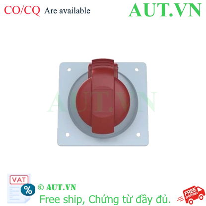 Ảnh của 2CMA193235R1000 – Ổ cắm công nghiệp ABB 416RAU6