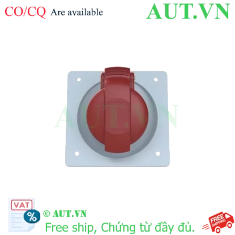 Ảnh của 2CMA193235R1000 – Ổ cắm công nghiệp ABB 416RAU6