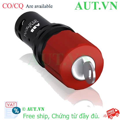 Ảnh của 1SFA619502R1071 – Nút dừng khẩn cấp ABB CE3K1-10R-11, 22mm