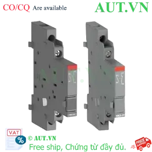 Ảnh của Tiếp điểm phụ ABB HK1-20L (1SAM201902R1004) - 2NO, Lắp Phải, Chính Hãng | AUT VN