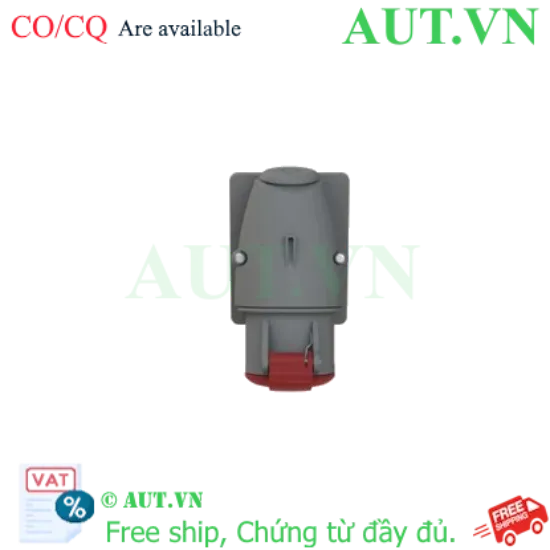 Ảnh của 2CMA193106R1000 – Ổ cắm công nghiệp ABB 316RS6