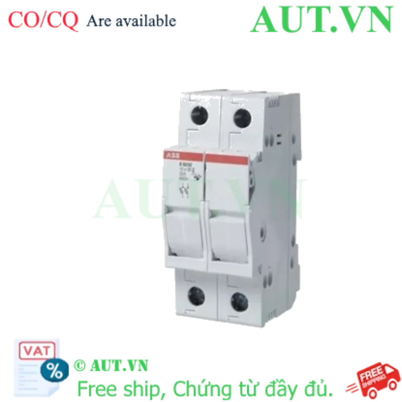 Ảnh của 2CSM200953R1801 – Vỏ cầu chì ABB E 92/20