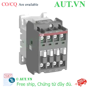 Ảnh của Contactor ABB AX12-30-01-81 | 25A - 5.5kW - Cuộn Hút 24VAC | Chính Hãng AUT VN