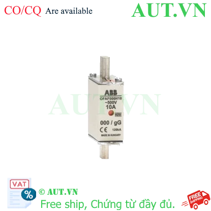 Ảnh của 1SCA022627R0820 – Cầu chì ABB OFAF000H25