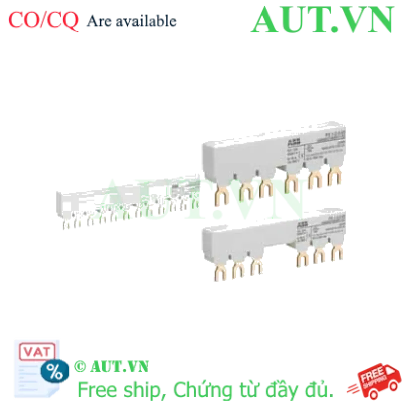 Ảnh của Thanh Lược Cầu Đấu ABB 1SAM201906R1112 (PS1-2-1-65) - 6 Cực, 65A, 3 Pha Chữ Y