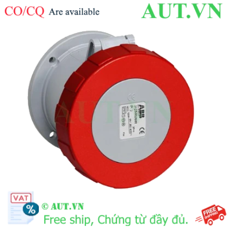 Ảnh của 2CMA102176R1000 – Ổ cắm âm dạng thẳng ABB 316BR6W 16A 3P+E 380-415V IP67
