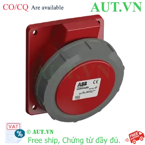 Ảnh của 2CMA102177R1000 – Ổ cắm âm dạng nghiêng ABB 316BRA6W 16A 3P+E 380-415V IP67