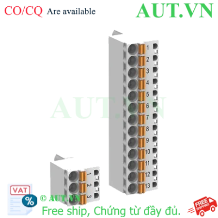 Ảnh của 1SAP187400R0002 – TA5211-TSPF-B:AC500,Terminal block set
