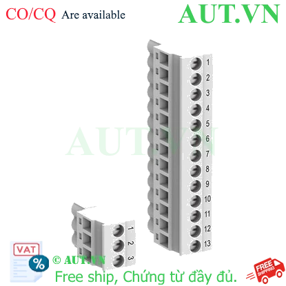 Ảnh của 1SAP187400R0001 – TA5211-TSCL-B:AC500,Terminal block set