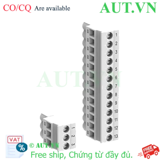 Ảnh của 1SAP187400R0001 – TA5211-TSCL-B:AC500,Terminal block set