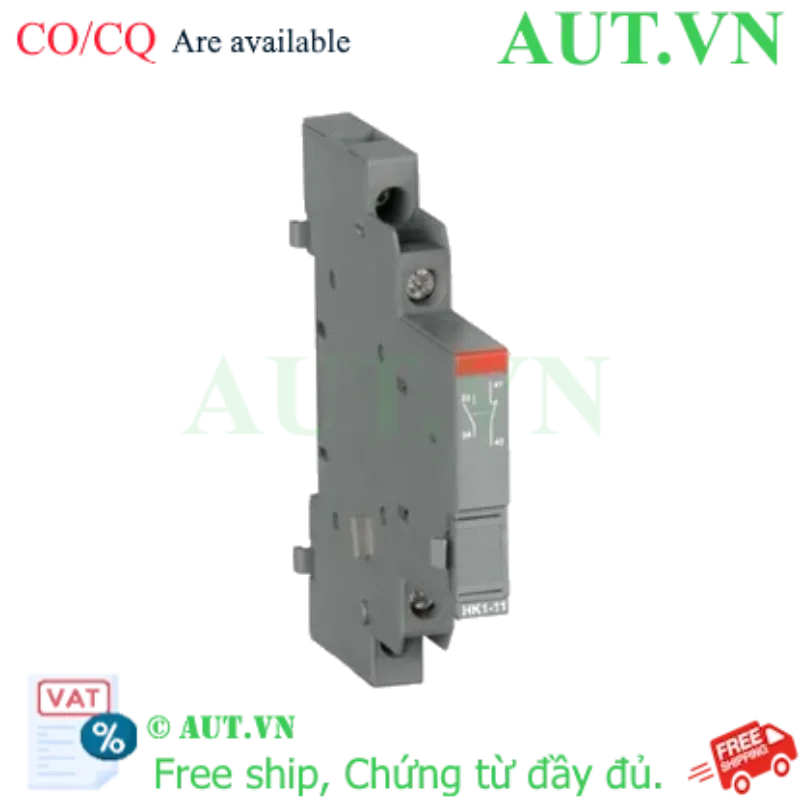 Ảnh của 1SAM201902R1004 – ABB HK1-20L Auxiliary Contact