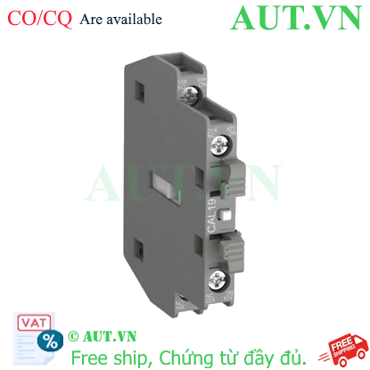 Ảnh của 1SFN010820R1011 – CAL19-11 Auxiliary Contact Block
