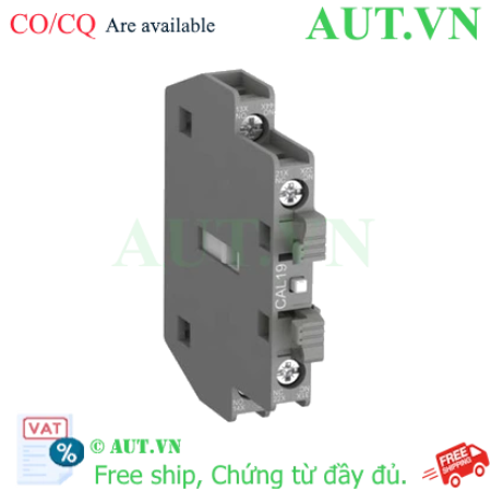 Ảnh của 1SFN010820R3311 – CAL19-11B Auxiliary Contact Block