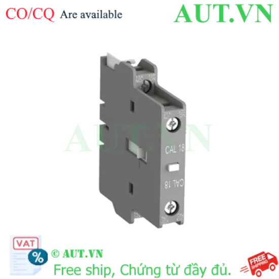 Ảnh của 1SFN010720R1011 – CAL18-11 Auxiliary Contact Block