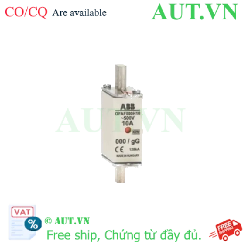 Ảnh của 1SCA022627R1470 – Cầu chì ABB OFAF000H80