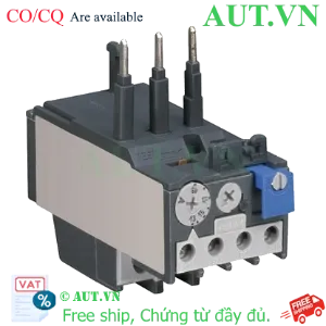 Ảnh của 1SAZ211201R2025 – Rơ le nhiệt ABB TA25DU-1.8M (1.3-1.8A)