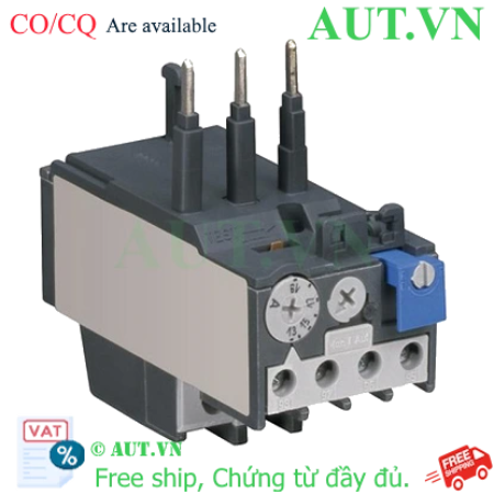 Ảnh của 1SAZ211201R2033 – Rơ le nhiệt ABB TA25DU-4M (2.8-4A)
