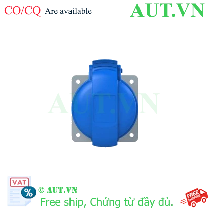 Ảnh của 2CMA193242R1000 – Ổ cắm công nghiệp ABB 232RU6