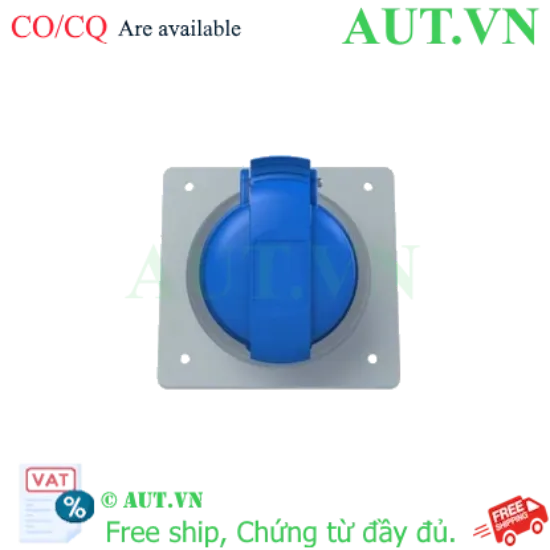 Ảnh của 2CMA193266R1000 – Ổ cắm công nghiệp ABB 232RAU6