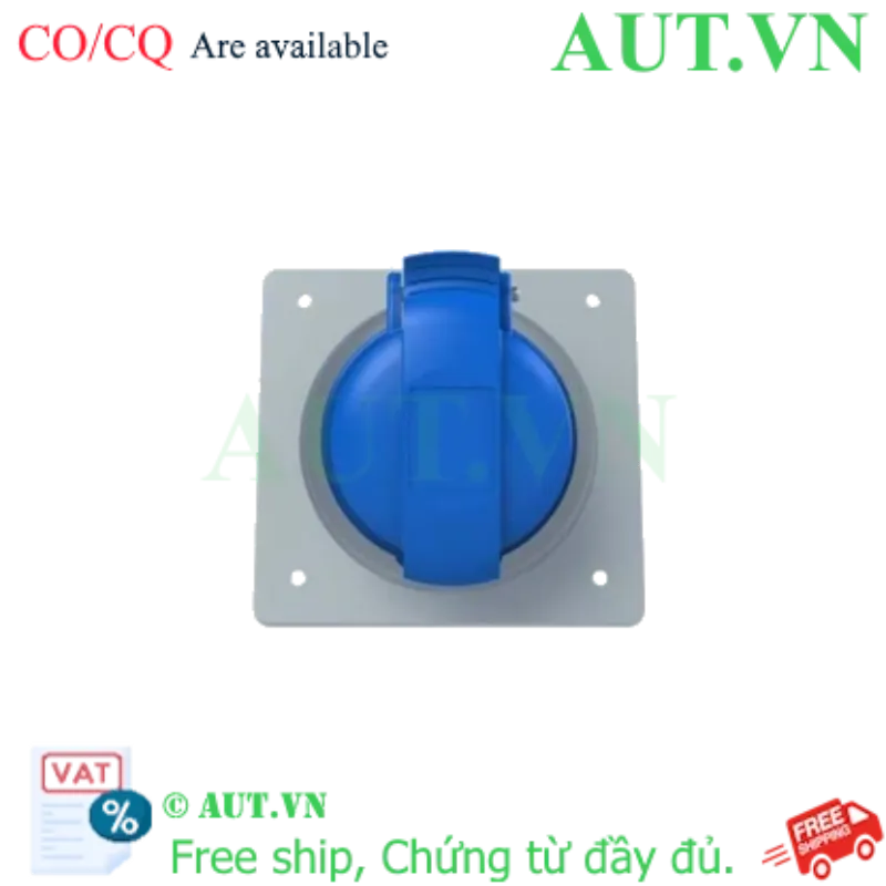 Ảnh của 2CMA193266R1000 – Ổ cắm công nghiệp ABB 232RAU6
