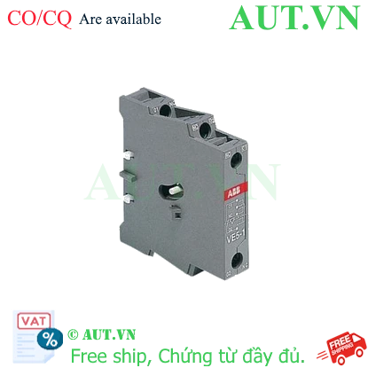 Ảnh của 1SBN030110R1000 – ABB VE5-1 Mechanical and Electrical Interlock Unit