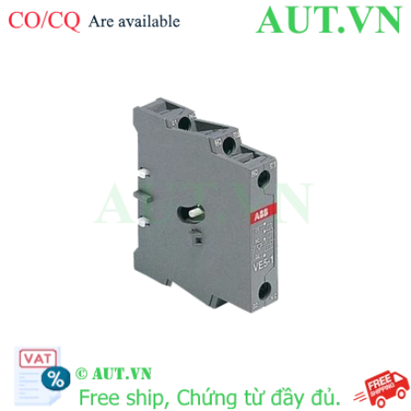 Ảnh của 1SBN030110R1000 – ABB VE5-1 Mechanical and Electrical Interlock Unit