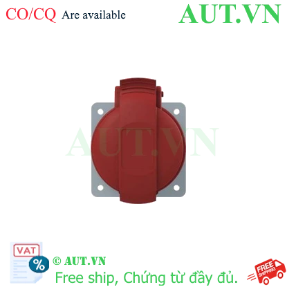 Ảnh của 2CMA193250R1000 – Ổ cắm công nghiệp ABB 332RU6