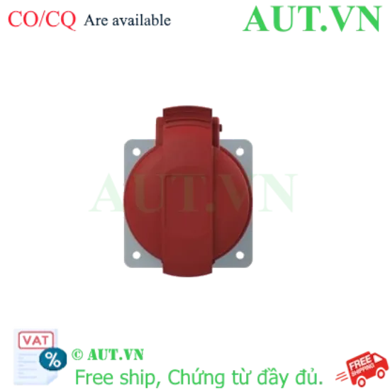 Ảnh của 2CMA193250R1000 – Ổ cắm công nghiệp ABB 332RU6