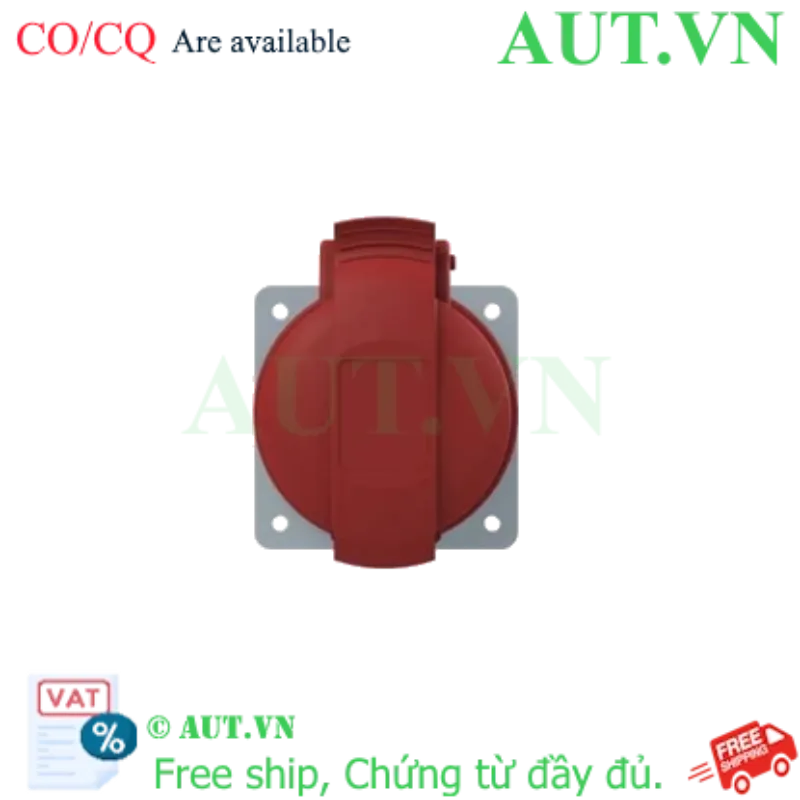 Ảnh của 2CMA193250R1000 – Ổ cắm công nghiệp ABB 332RU6