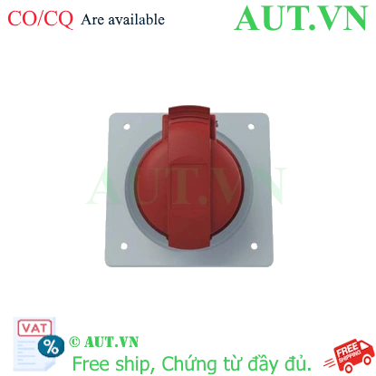 Ảnh của 2CMA193274R1000 – Ổ cắm công nghiệp ABB 332RAU6