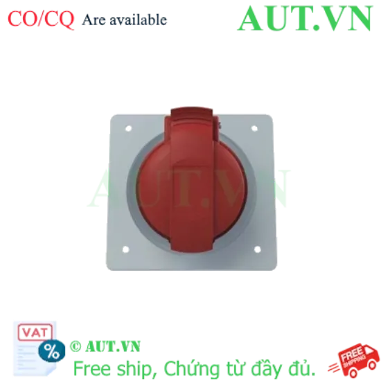 Ảnh của 2CMA193274R1000 – Ổ cắm công nghiệp ABB 332RAU6